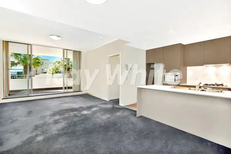 Main view of Homely apartment listing, 344/2 The Crescent, Wentworth Point NSW 2127