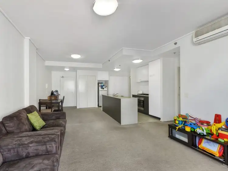 Second view of Homely apartment listing, 66/454 Upper Edward Street, Spring Hill QLD 4000