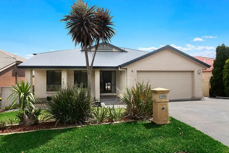 Main view of Homely house listing, 6 Bruny Place, Shell Cove NSW 2529