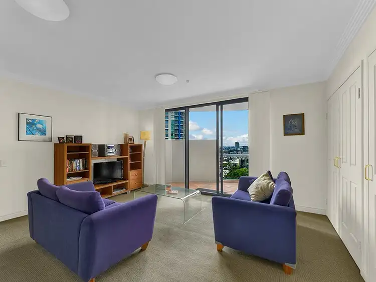 Sixth view of Homely apartment listing, 80/540 Queen Street, Brisbane QLD 4000