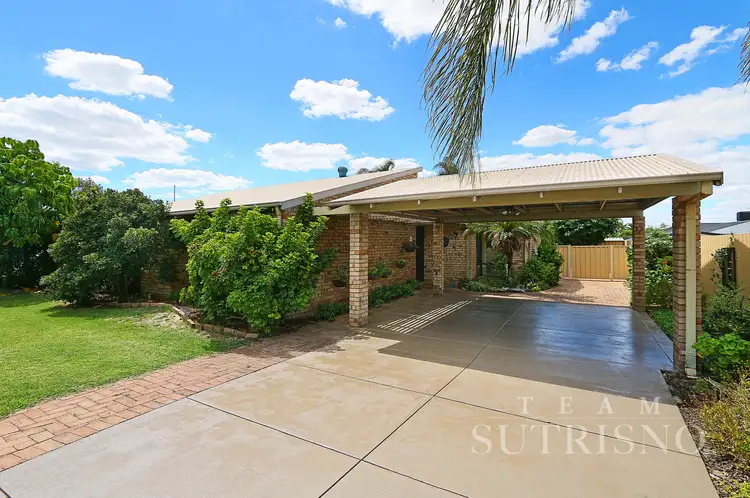 37 Hossack Avenue, Parkwood WA 6147