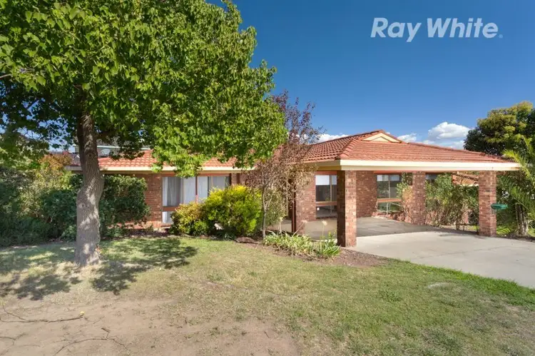 Second view of Homely house listing, 2 Mountain View Drive, Lavington NSW 2641