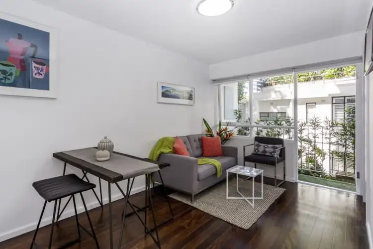 Third view of Homely apartment listing, 22/8 Wylde Street, Potts Point NSW 2011