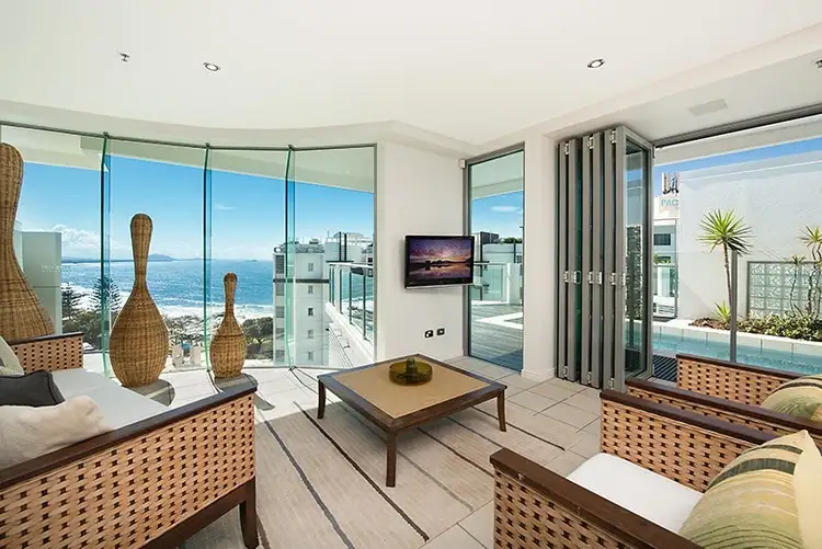 Third view of Homely apartment listing, 33/45 First Avenue, Mooloolaba QLD 4557