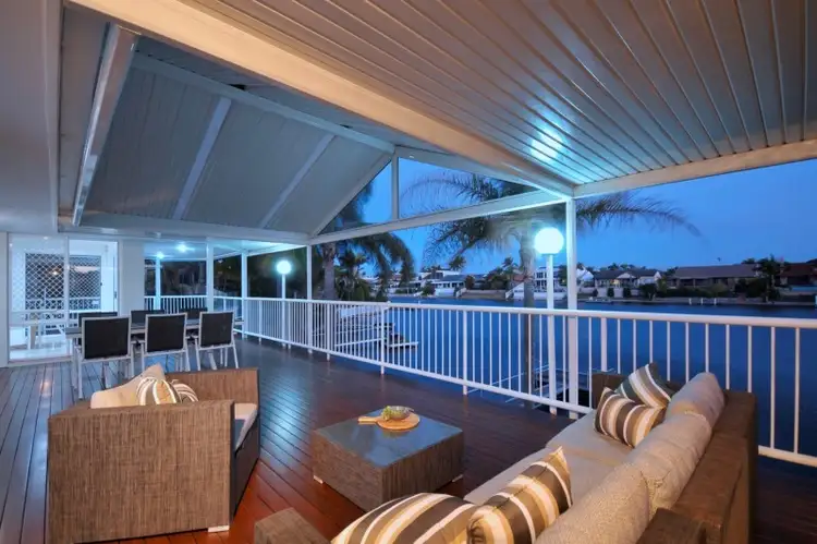 Sixth view of Homely house listing, 40 Barrier Reef Drive, Mermaid Waters QLD 4218