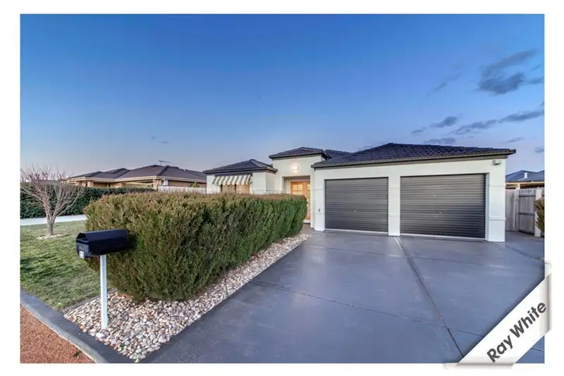 Main view of Homely house listing, 23 Simonetti Street, Dunlop ACT 2615