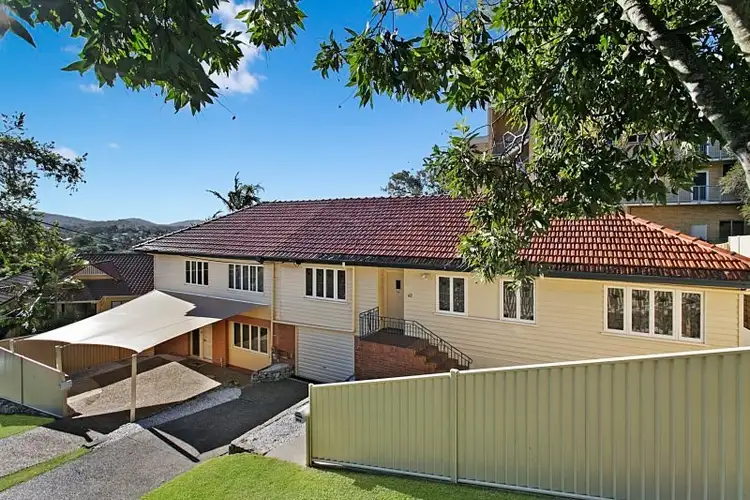 Main view of Homely house listing, 60 Bishop Street, St Lucia QLD 4067