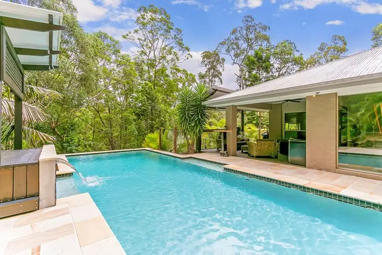 Main view of Homely house listing, 44 Mary Bale Drive, Tallebudgera QLD 4228
