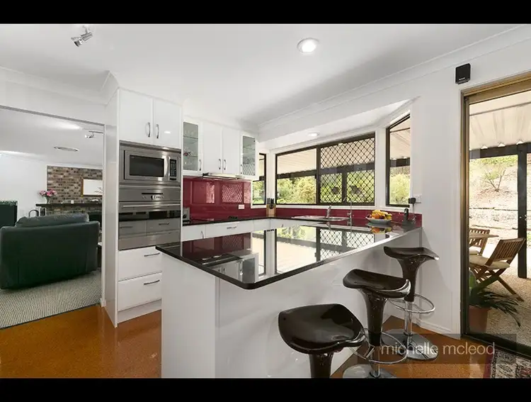 Sixth view of Homely house listing, 15 Ringway Place, Chapel Hill QLD 4069