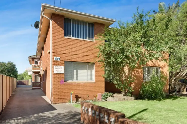 Second view of Homely apartment listing, 1/109 Hampden Road, Lakemba NSW 2195