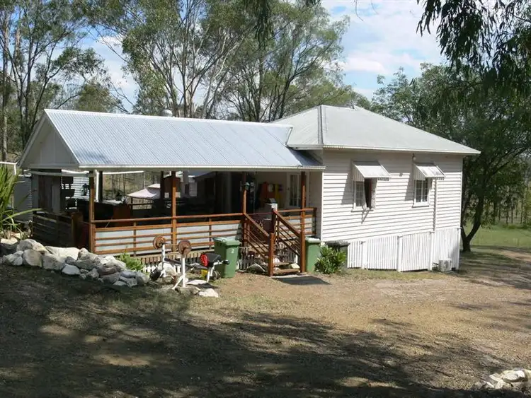 Fifth view of Homely house listing, 720 Esk Crows Nest Road, Biarra QLD 4313