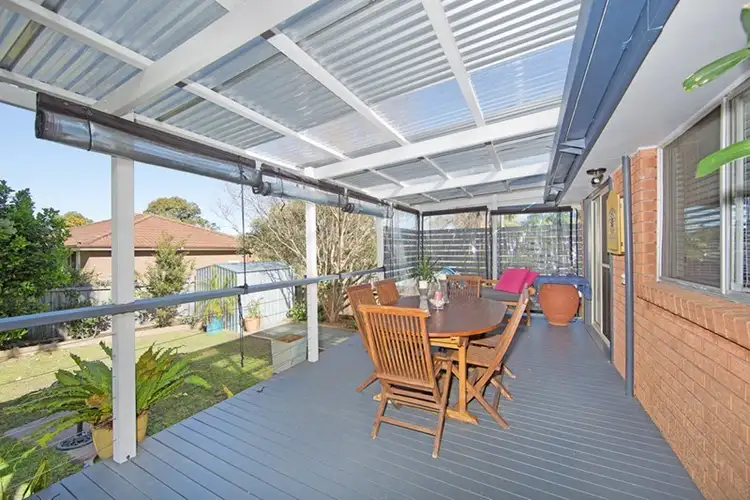 Seventh view of Homely house listing, 20 Talara Avenue, Bateau Bay NSW 2261