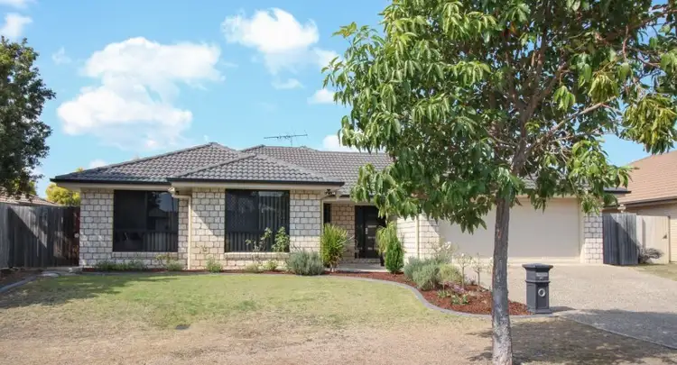 20 Cottonwood Crescent, Springfield Lakes QLD 4300