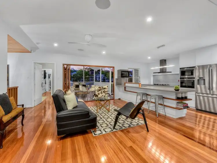 Fourth view of Homely house listing, 33 Craig Street, Red Hill QLD 4059
