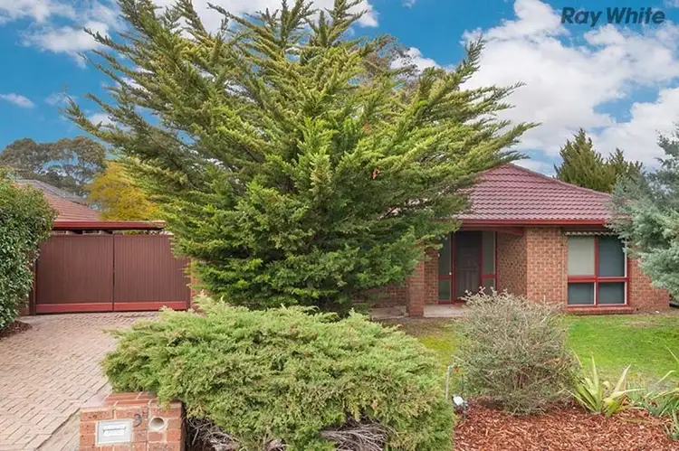 Main view of Homely house listing, 3 Eurora Court, Taylors Lakes VIC 3038