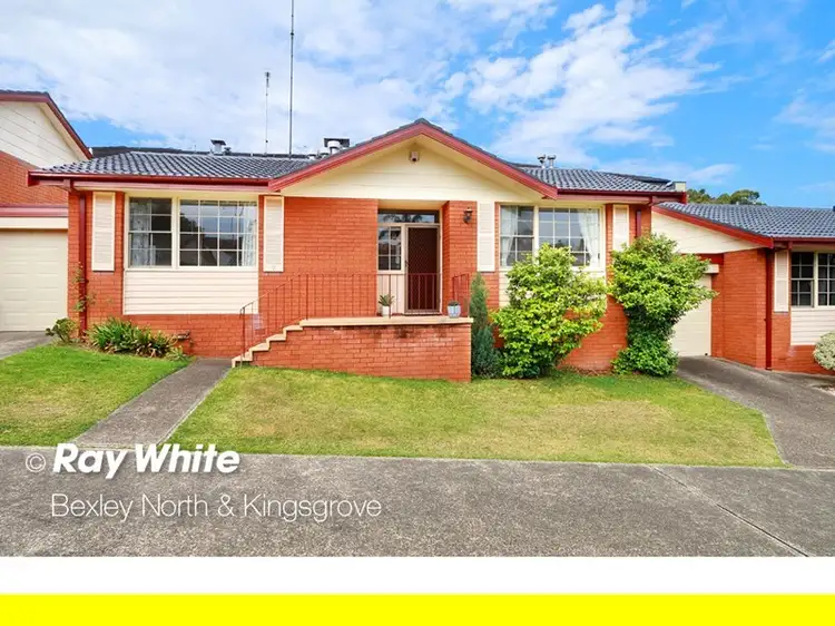 2/13-15 Connemarra Street, Bexley NSW 2207