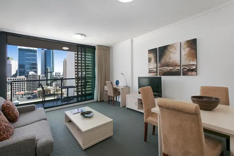 Fourth view of Homely apartment listing, 1206/128 Charlotte Street, Brisbane QLD 4000