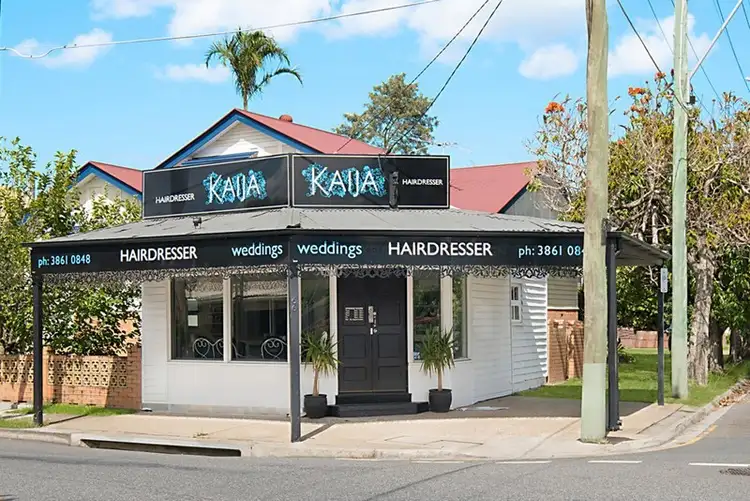 Second view of Homely house listing, 64 Park Road, Wooloowin QLD 4030