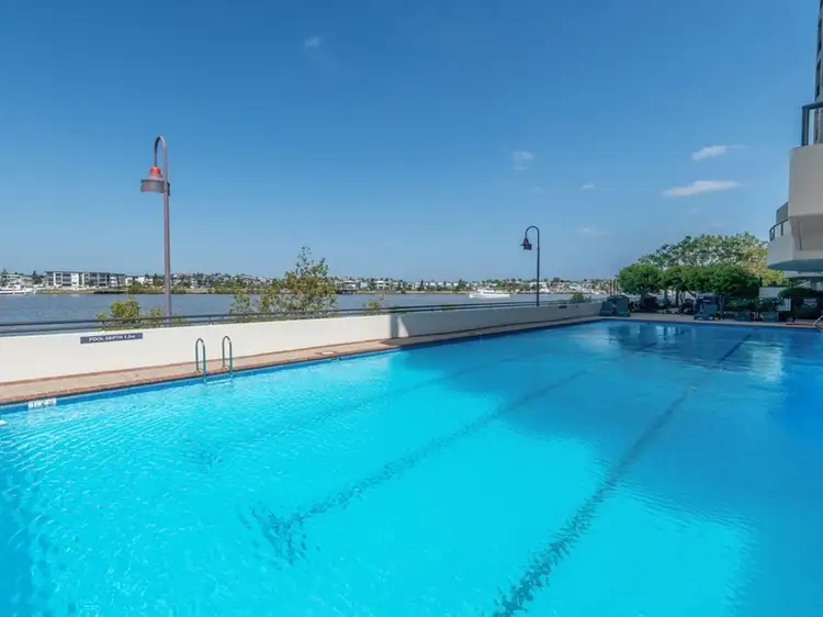 Sixth view of Homely unit listing, 55/39 Vernon Terrace, Teneriffe QLD 4005