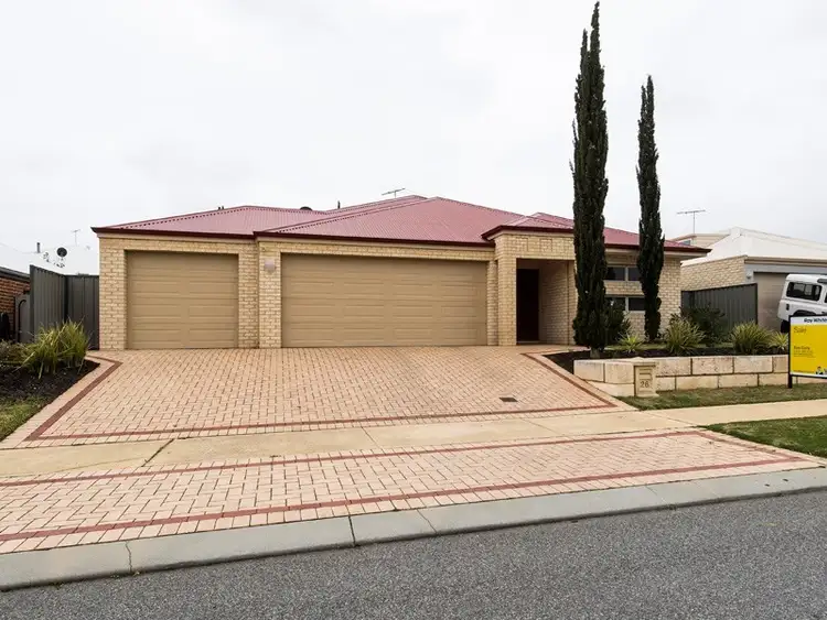 Second view of Homely house listing, 26 Arrino Parade, Baldivis WA 6171