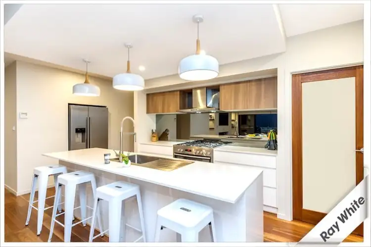 Third view of Homely house listing, 3 Kerry Street, Googong NSW 2620