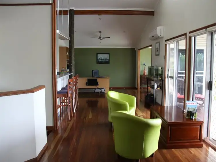 Fourth view of Homely house listing, 19 Chauvel Court, Boyne Island QLD 4680
