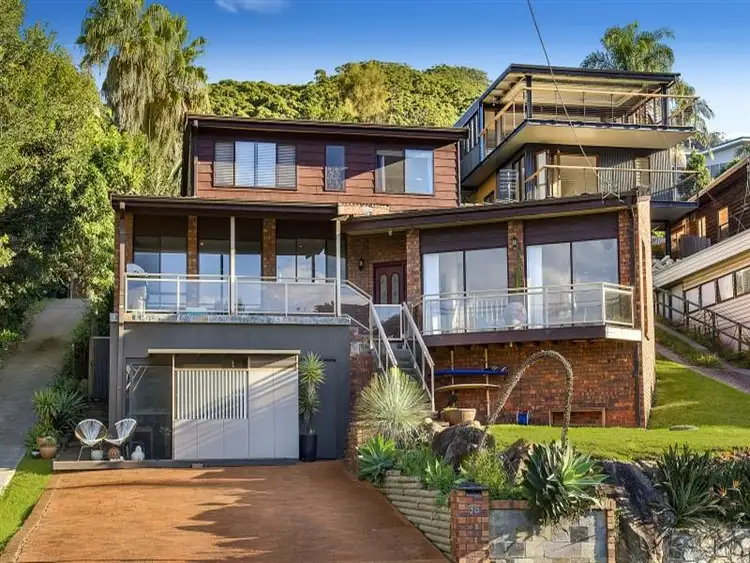 Second view of Homely house listing, 38 Lower Coast Road, Stanwell Park NSW 2508
