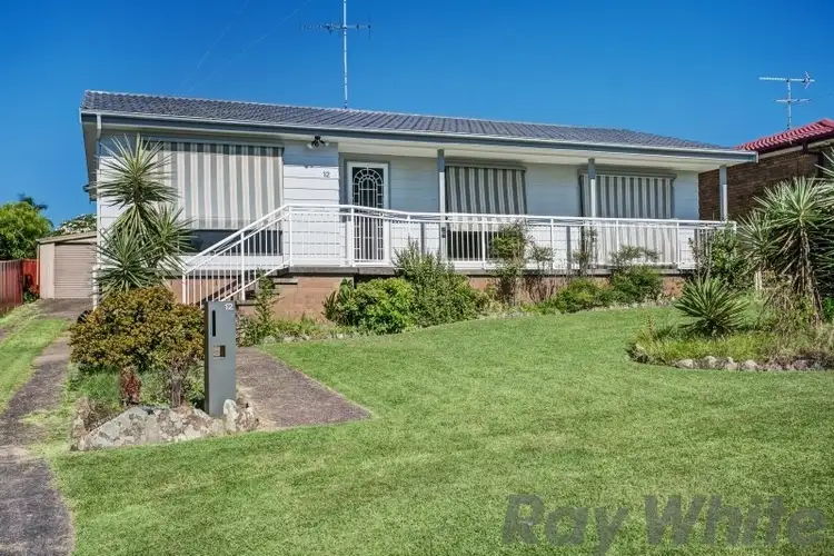 12 Walsh Street, Rutherford NSW 2320