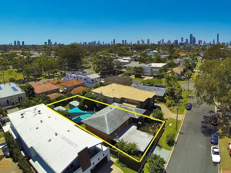 Main view of Homely house listing, 69 Bamboo Avenue, Benowa QLD 4217