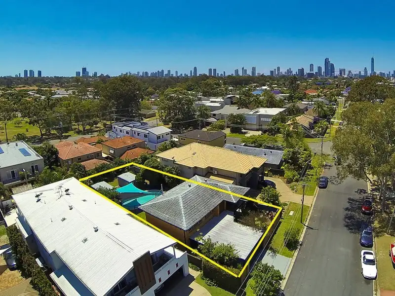 Main view of Homely house listing, 69 Bamboo Avenue, Benowa QLD 4217