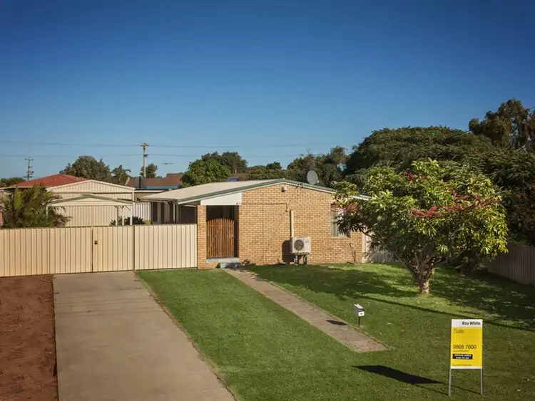 4 Hammond Place, Spalding WA 6530