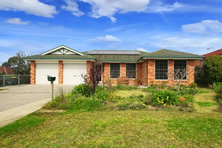 Main view of Homely house listing, 23 Hermes Crescent, Worrigee NSW 2540