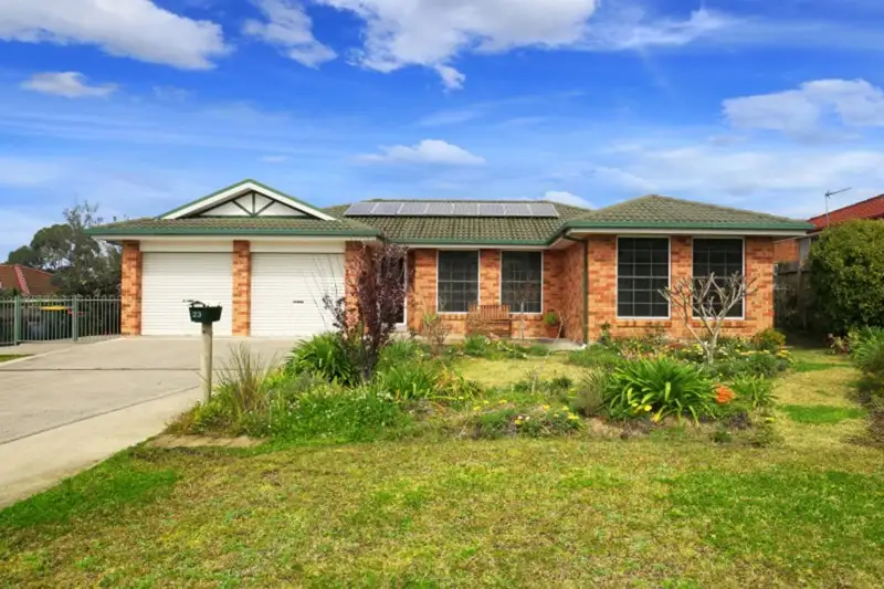 Main view of Homely house listing, 23 Hermes Crescent, Worrigee NSW 2540