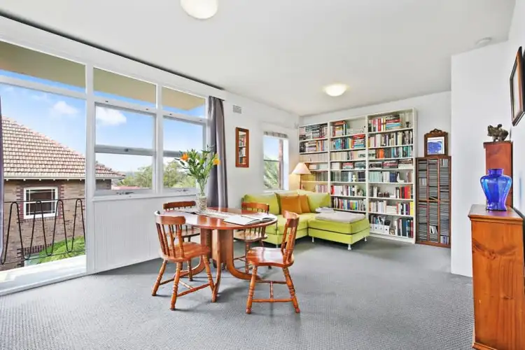 Third view of Homely apartment listing, 6/1 Florence Street, Cremorne NSW 2090
