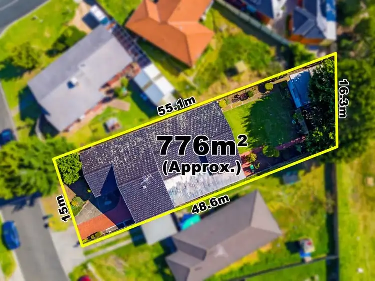 Fourth view of Homely house listing, 1 Yale Walk, Kings Park VIC 3021