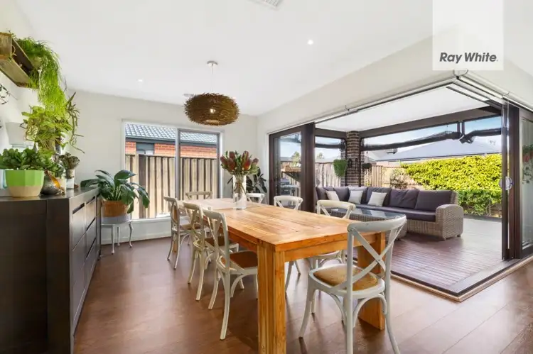 Fourth view of Homely house listing, 29 Ronsard Crescent, Mernda VIC 3754