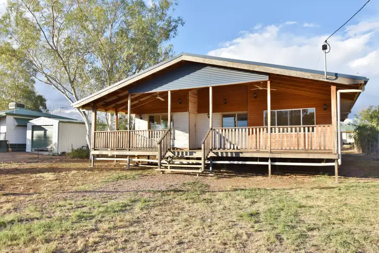 53 Mitchell Street, Ilfracombe QLD 4727