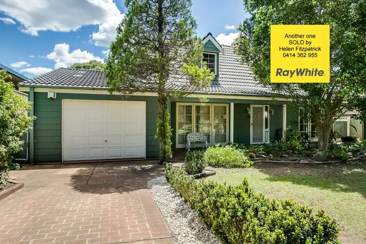 Main view of Homely house listing, 10 Peppermint Crescent, Kingswood NSW 2747