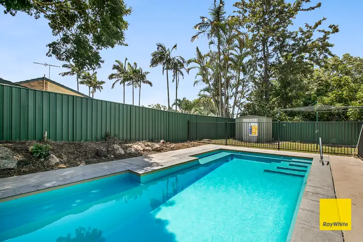 Second view of Homely house listing, 25 Pinewood Street, Capalaba QLD 4157