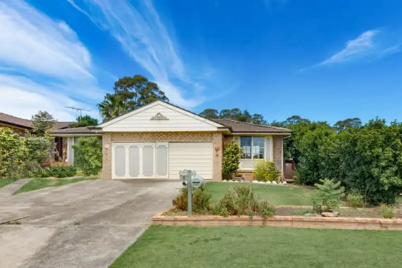 Main view of Homely other listing, 8 Mistletoe Avenue, Macquarie Fields NSW 2564