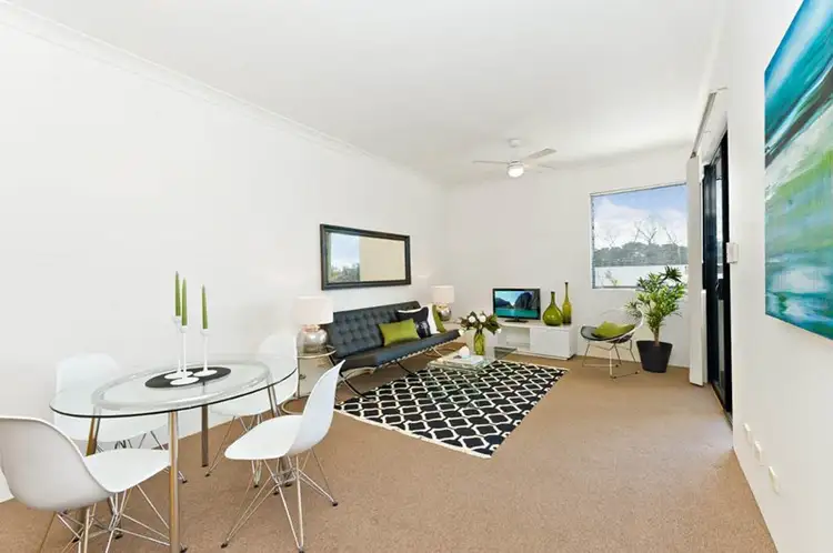 Third view of Homely unit listing, 19/55 King Street, Newtown NSW 2042