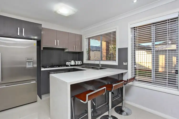 Second view of Homely townhouse listing, 4/41 Rosebrook Avenue, Kellyville Ridge NSW 2155