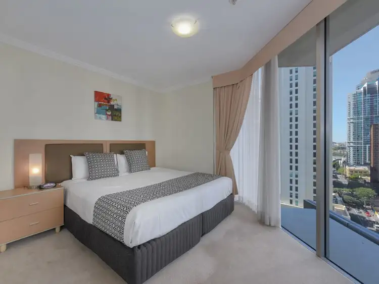 Fifth view of Homely apartment listing, 1403/70 Mary Street, Brisbane QLD 4000