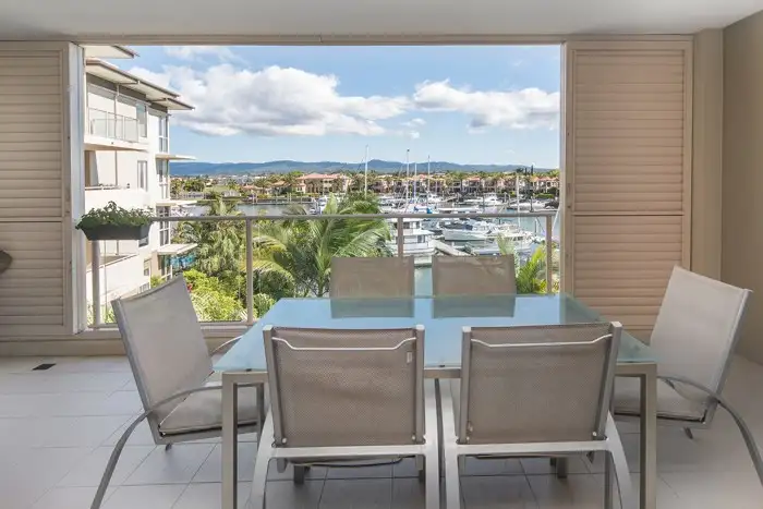Second view of Homely apartment listing, 1769 Rialto Quay Drive, Hope Island QLD 4212