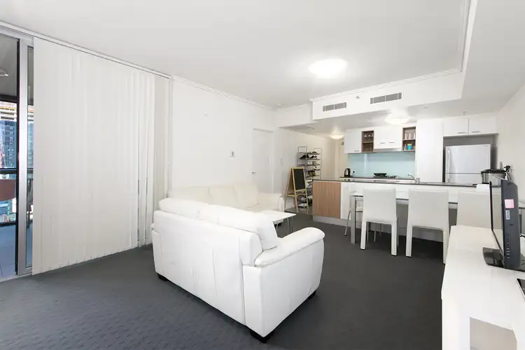 Third view of Homely apartment listing, 2302/128 Charlotte Street, Brisbane QLD 4000
