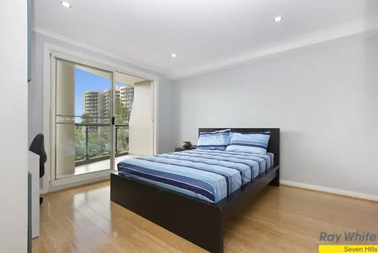 Fifth view of Homely apartment listing, 308/91D Bridge Road, Westmead NSW 2145