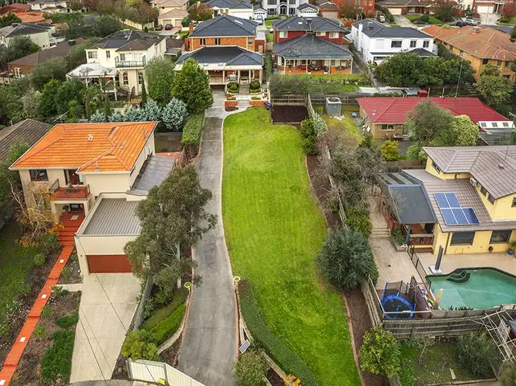 Second view of Homely land listing, 5 Graeme Court, Bulleen VIC 3105