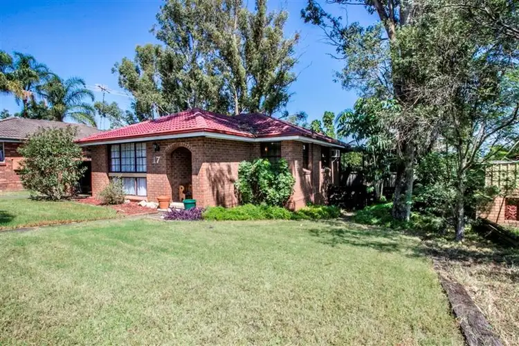 Second view of Homely house listing, 17 Oakland Parade, Werrington Downs NSW 2747