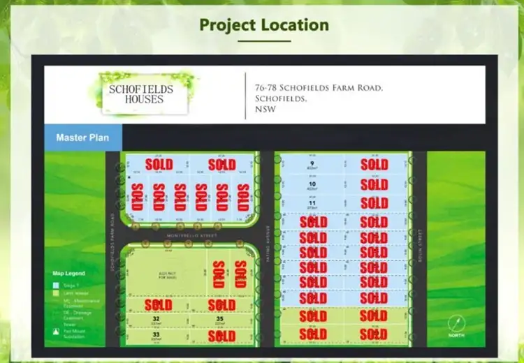 Second view of Homely house listing, LOT 33/76-78 Schofields Farm Road, Schofields NSW 2762