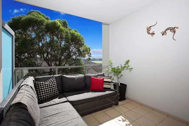 Second view of Homely apartment listing, 425/14 Darling Street, Kensington NSW 2033